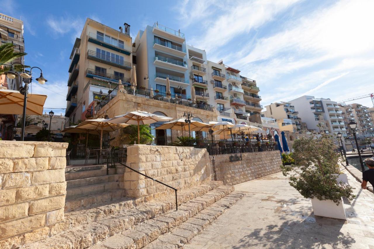Stj - St Julian'S 1 Bedroom Prime Location Saint Julian's 외부 사진