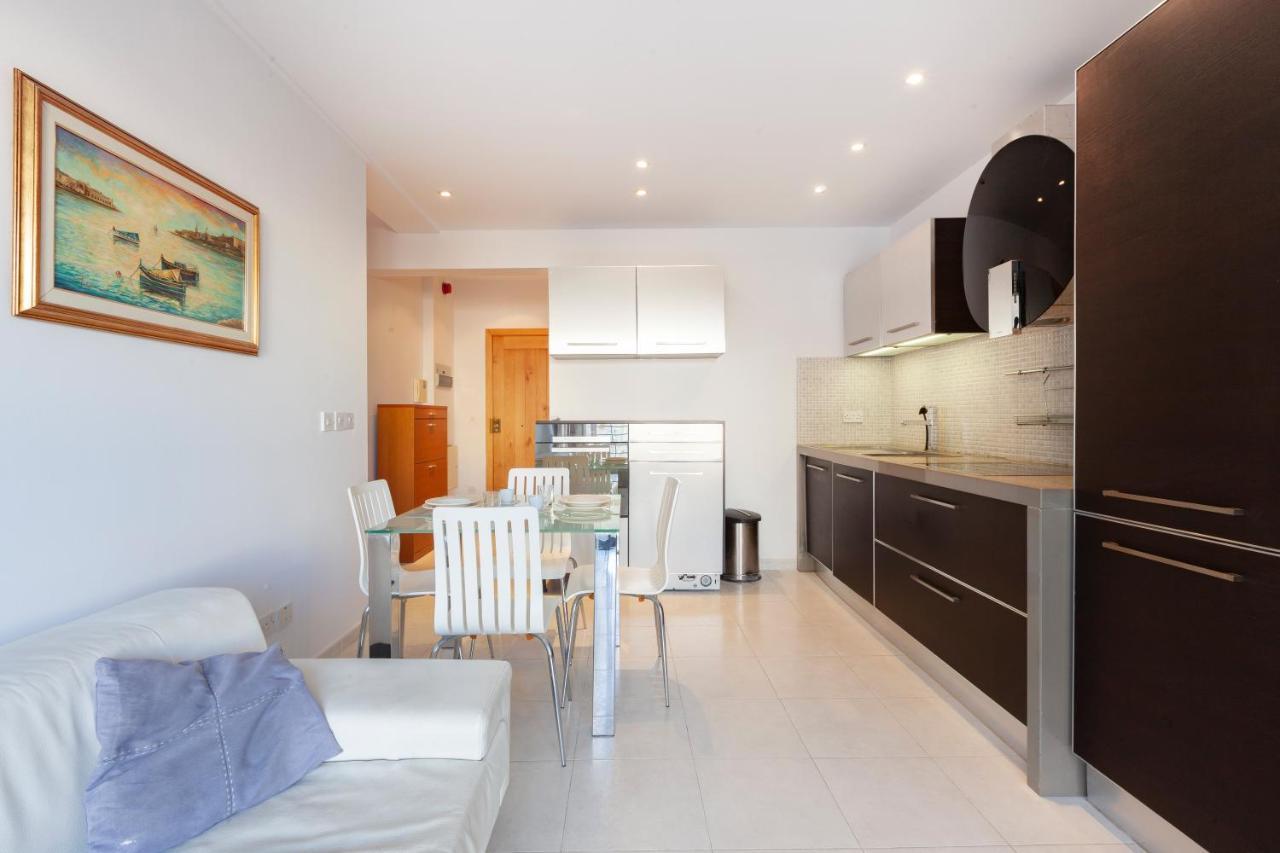 Stj - St Julian'S 1 Bedroom Prime Location Saint Julian's 외부 사진