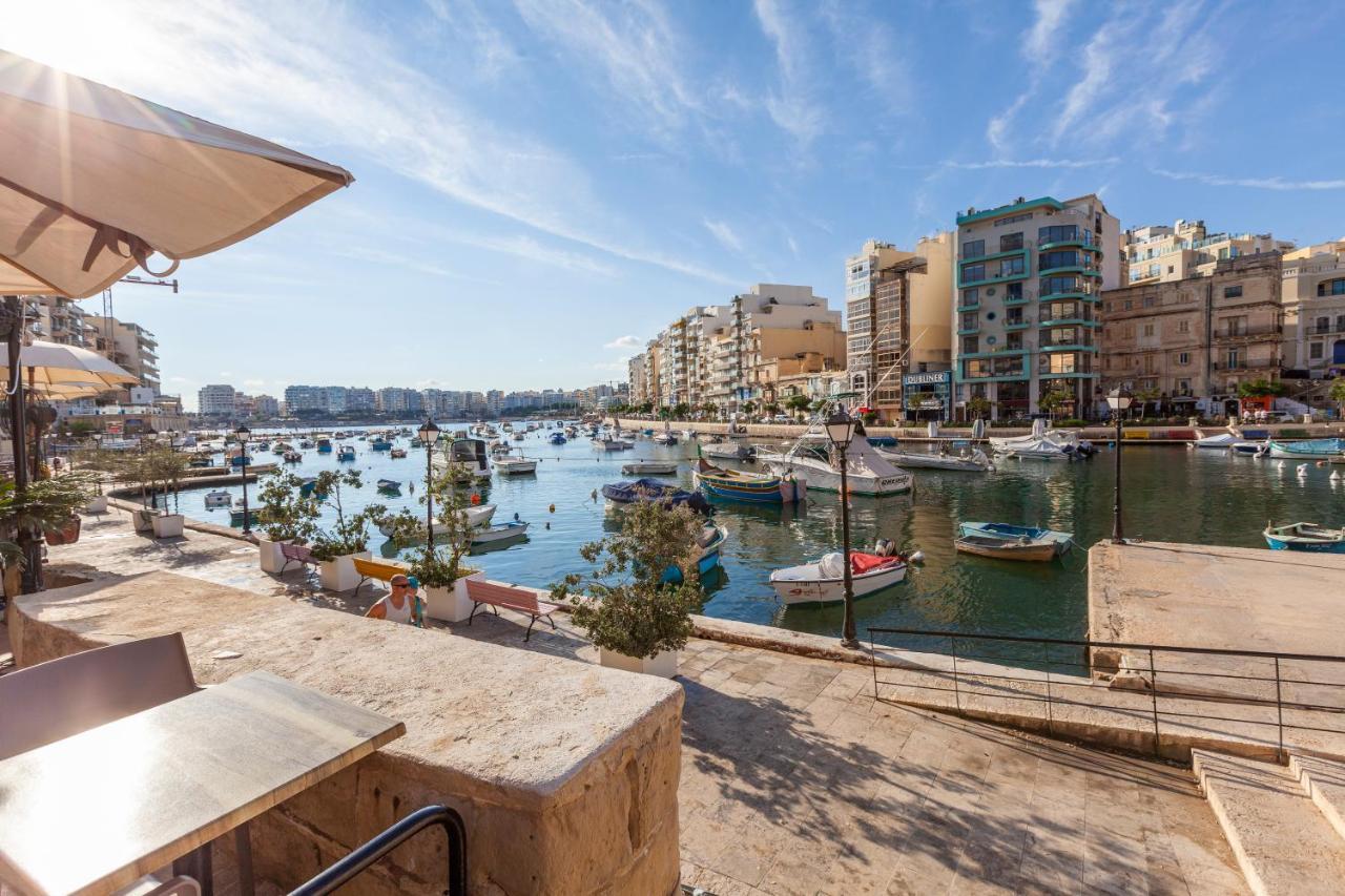 Stj - St Julian'S 1 Bedroom Prime Location Saint Julian's 외부 사진